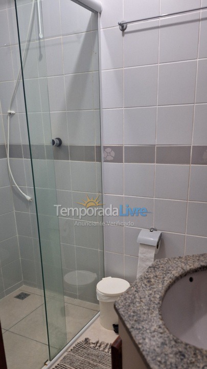 Apartamento para aluguel de temporada em Florianopolis (Praia dos Ingleses)