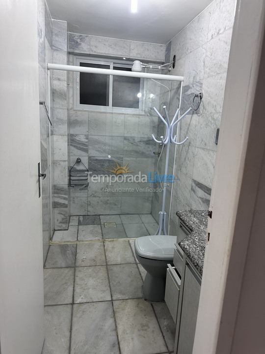 Apartment for vacation rental in Balneário Camboriú (Praia Central)
