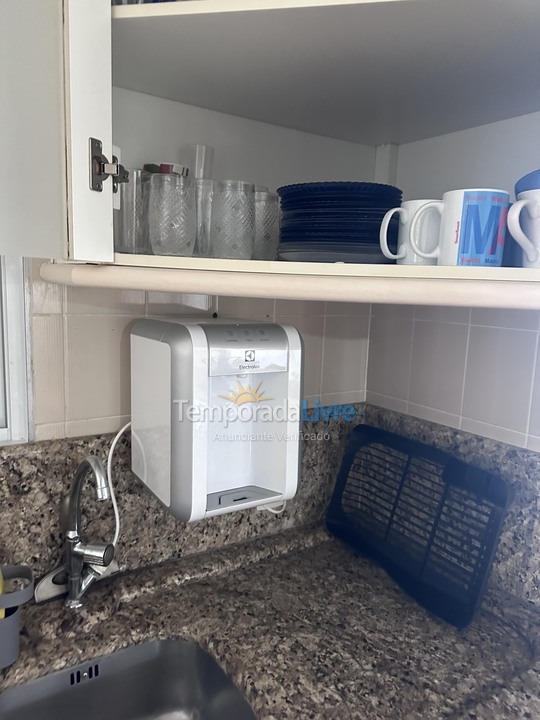 Apartment for vacation rental in Balneário Camboriú (Praia Central)