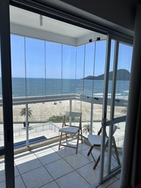 60 B APARTMENT FRONT OF THE SEA 4 BEDROOMS Balneário Camboriú