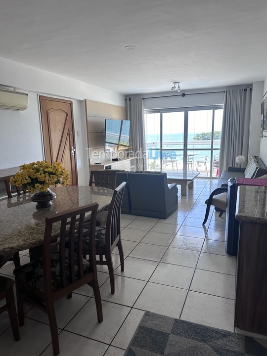 Apartment for vacation rental in Balneário Camboriú (Praia Central)