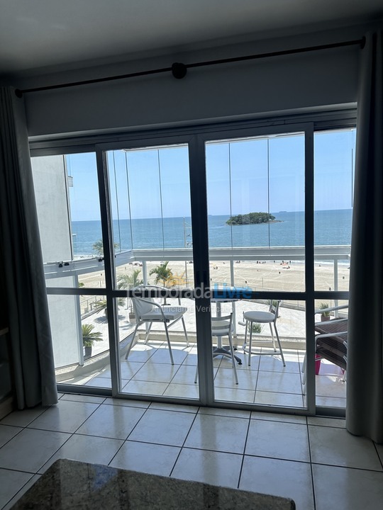 Apartment for vacation rental in Balneário Camboriú (Praia Central)