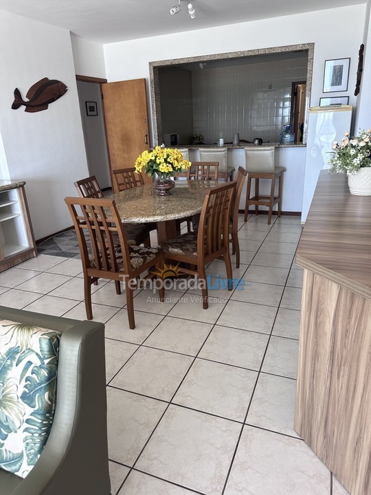 Apartment for vacation rental in Balneário Camboriú (Praia Central)