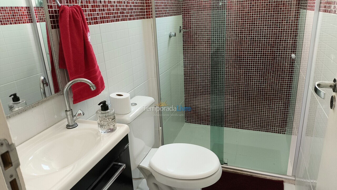 Apartamento para aluguel de temporada em Vitória da Conquista (Centro)