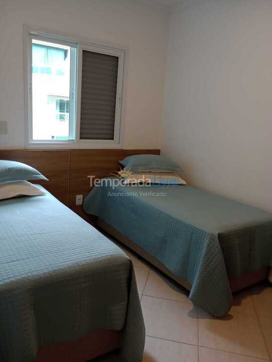 Apartamento para alquiler de vacaciones em Ubatuba (Praia Grande)