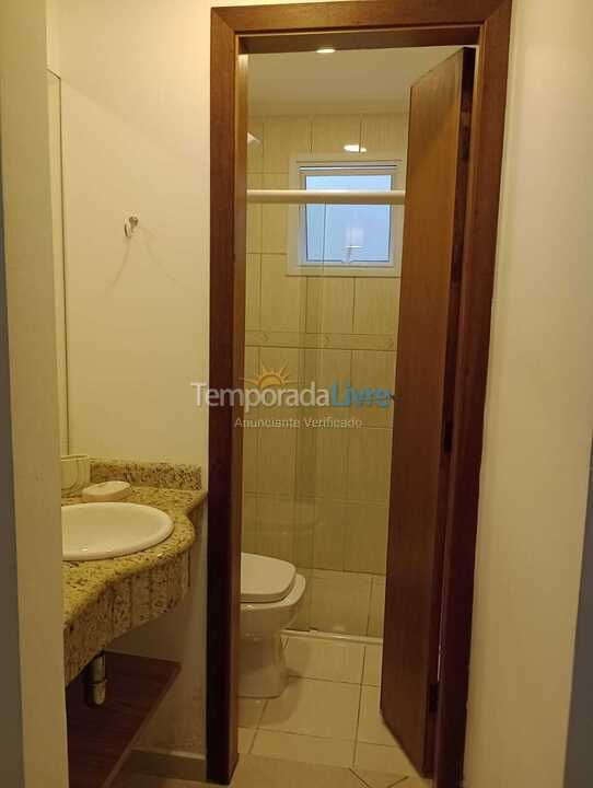 Apartamento para alquiler de vacaciones em Ubatuba (Praia Grande)