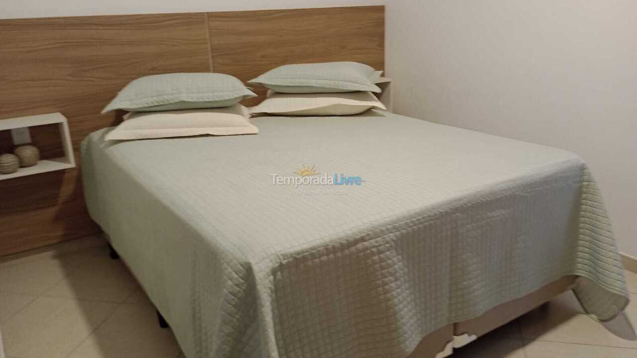 Apartamento para alquiler de vacaciones em Ubatuba (Praia Grande)