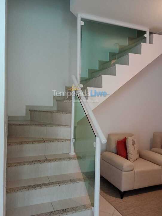 Apartamento para alquiler de vacaciones em Ubatuba (Praia Grande)