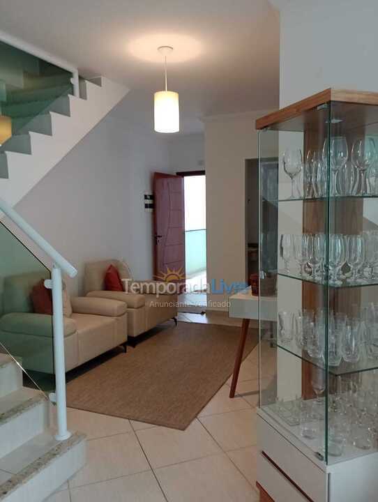 Apartamento para alquiler de vacaciones em Ubatuba (Praia Grande)