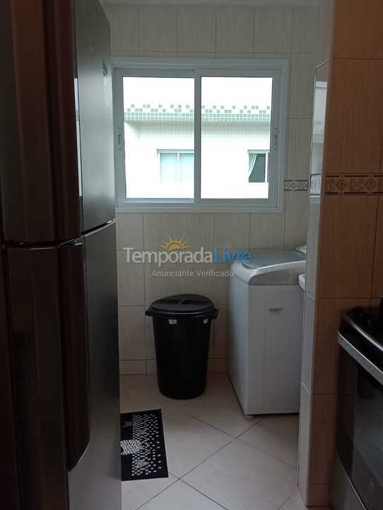 Apartamento para alquiler de vacaciones em Ubatuba (Praia Grande)