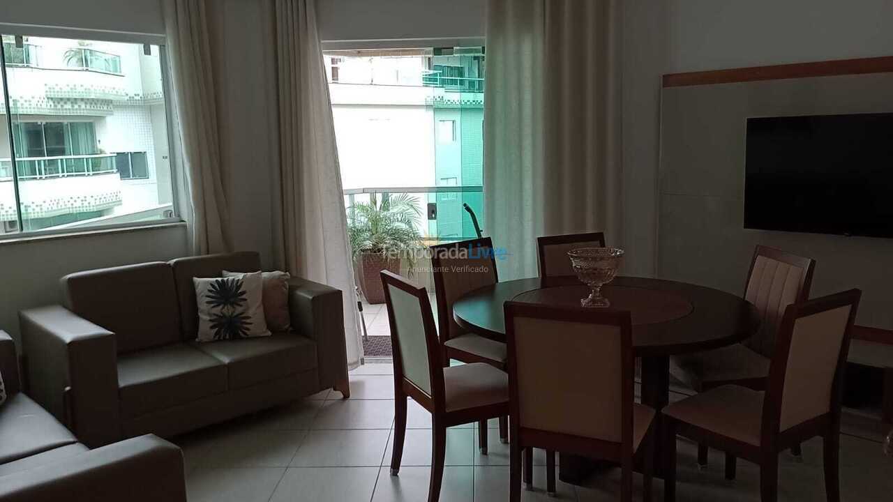 Apartamento para alquiler de vacaciones em Ubatuba (Praia Grande)