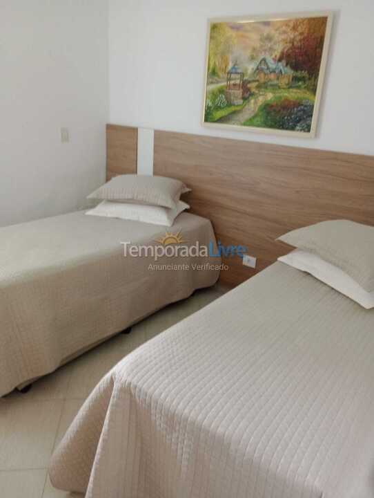 Apartamento para alquiler de vacaciones em Ubatuba (Praia Grande)