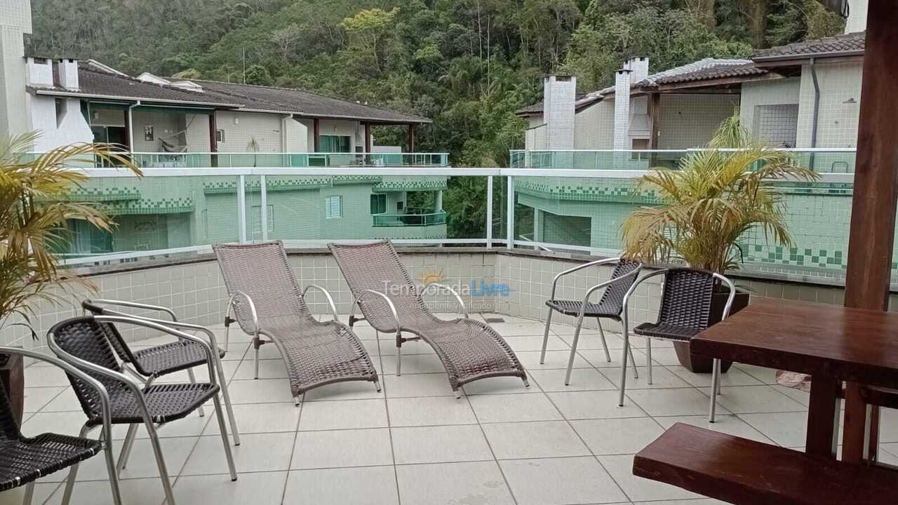 Apartamento para alquiler de vacaciones em Ubatuba (Praia Grande)