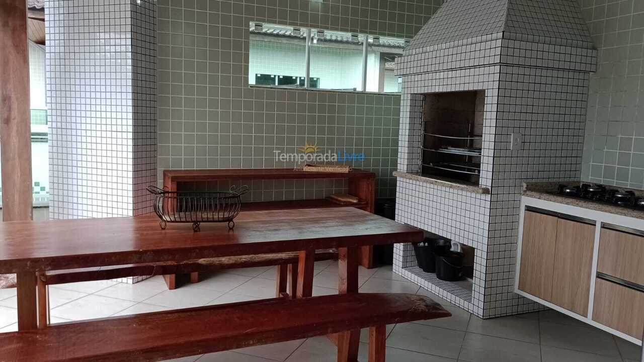 Apartamento para alquiler de vacaciones em Ubatuba (Praia Grande)