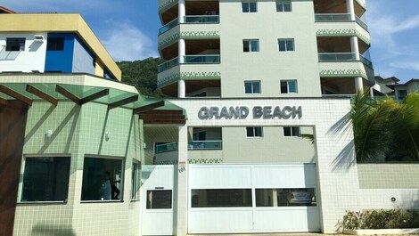 Fachada do condominio