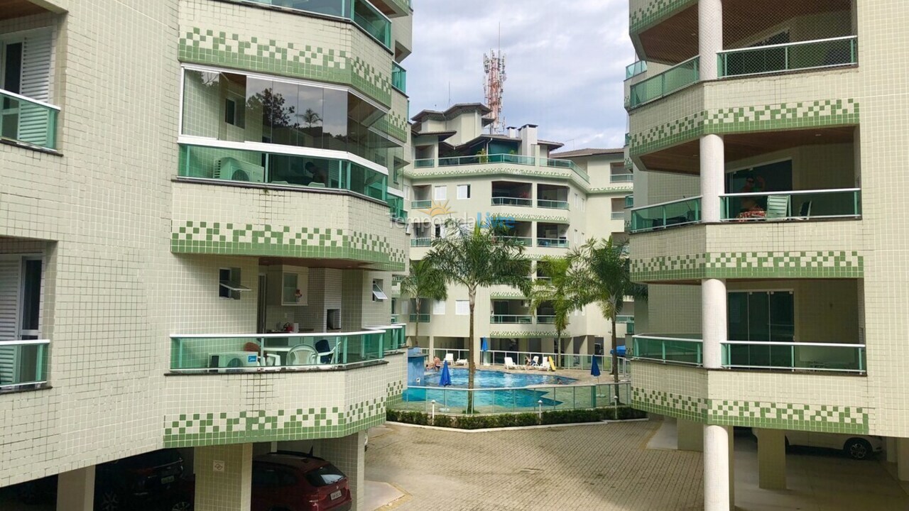 Apartamento para alquiler de vacaciones em Ubatuba (Praia Grande)