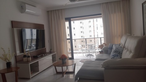 Apartment for rent in Guarujá - Pitangueiras