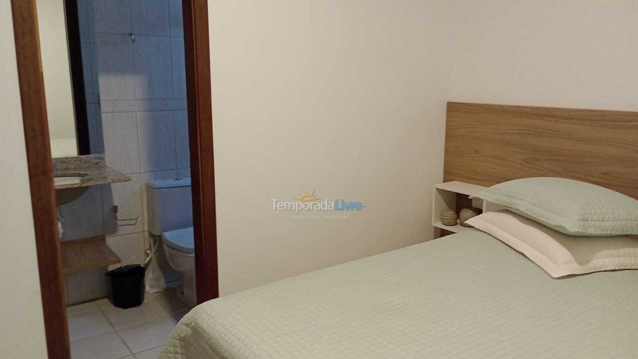 Apartamento para alquiler de vacaciones em Ubatuba (Praia Grande)