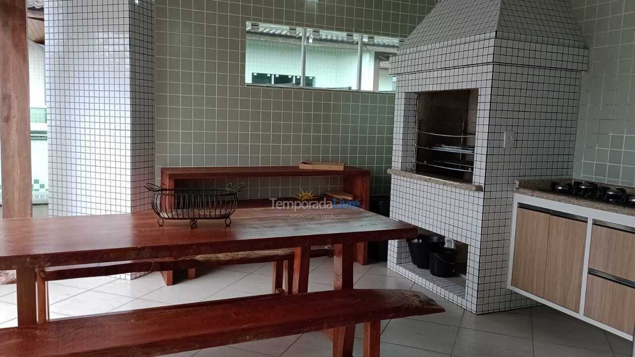 Apartamento para alquiler de vacaciones em Ubatuba (Praia Grande)