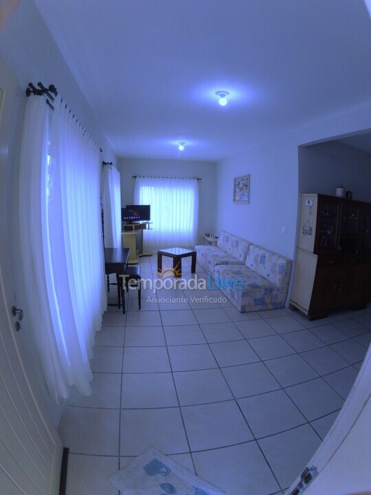 Casa para alquiler de vacaciones em Barra Velha (Centro)