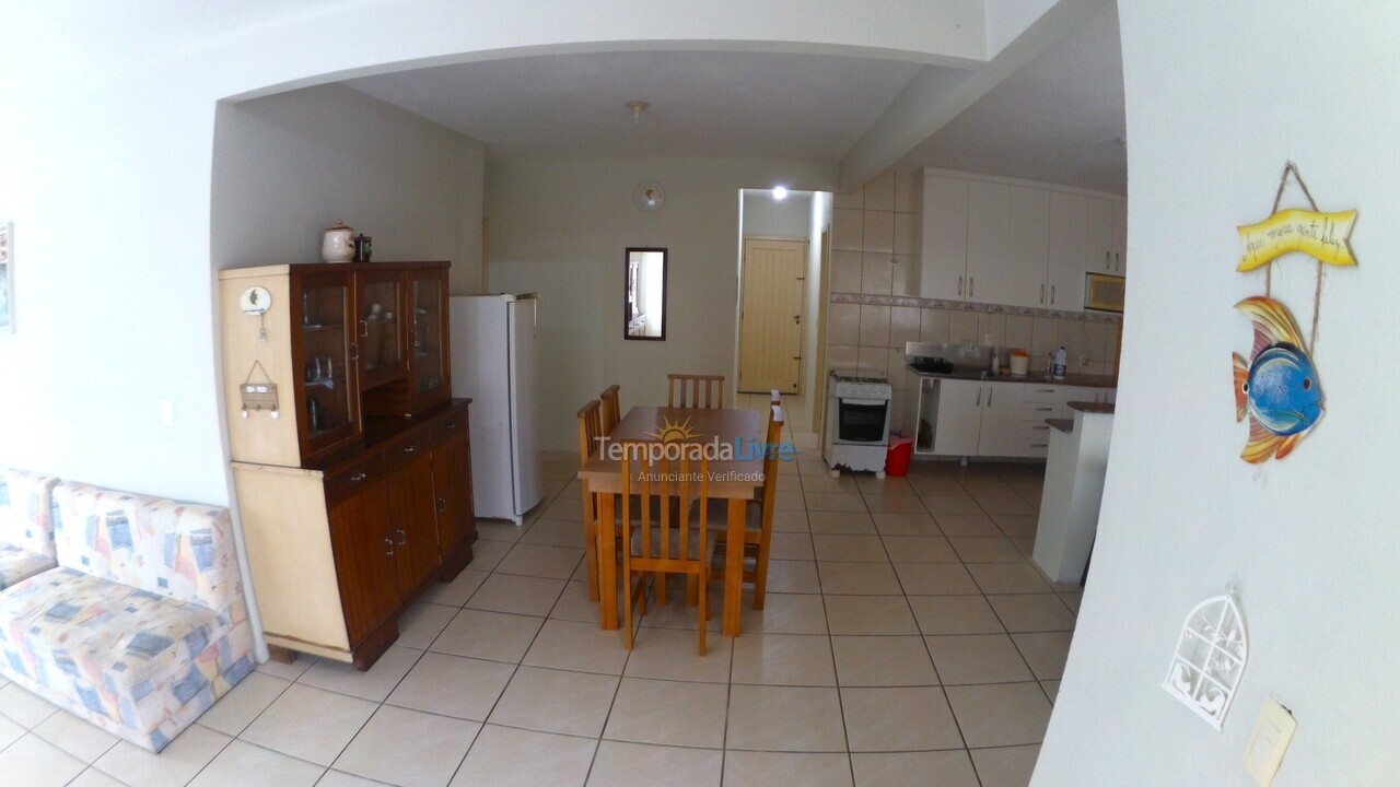 Casa para alquiler de vacaciones em Barra Velha (Centro)