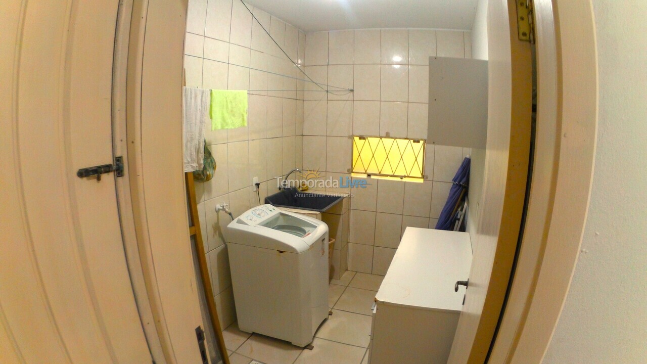 Casa para alquiler de vacaciones em Barra Velha (Centro)