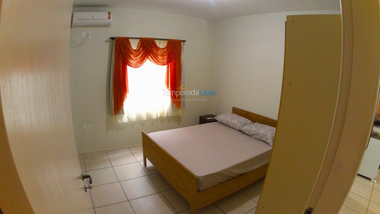 Casa para alquiler de vacaciones em Barra Velha (Centro)