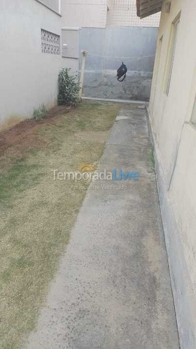 Casa para alquiler de vacaciones em Barra Velha (Centro)