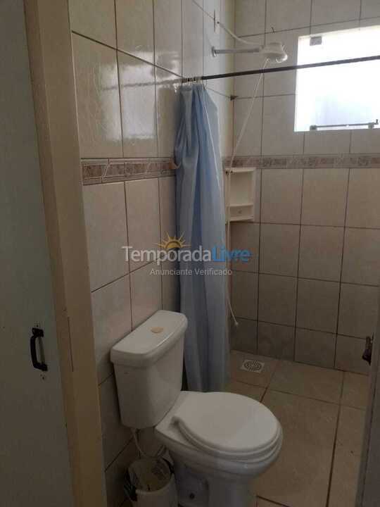 Casa para alquiler de vacaciones em Barra Velha (Centro)