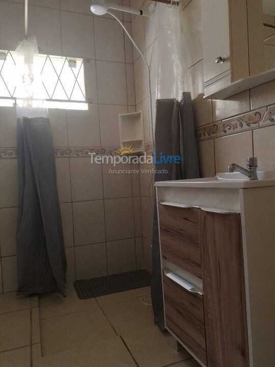 Casa para alquiler de vacaciones em Barra Velha (Centro)