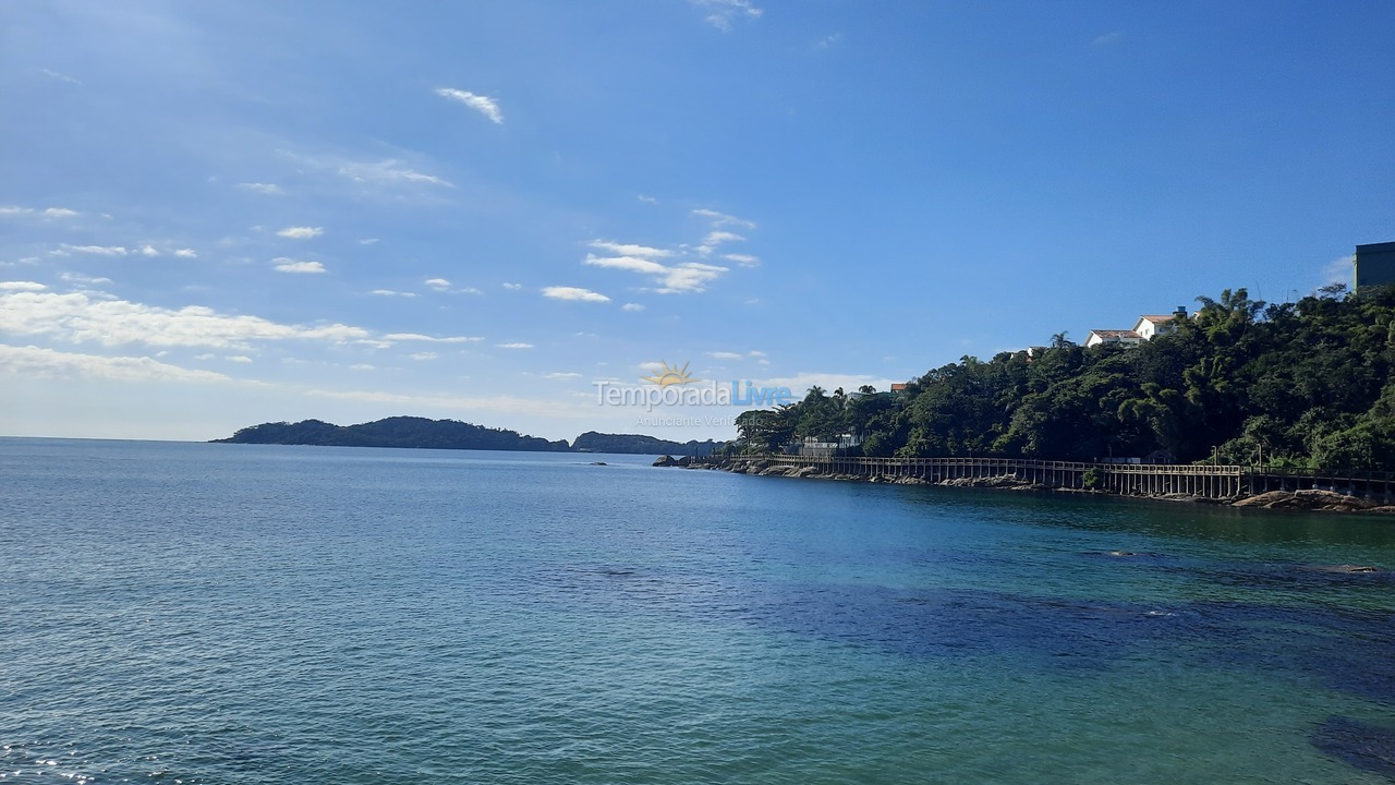 Apartment for vacation rental in Bombinhas (Praia de Bombinhas)