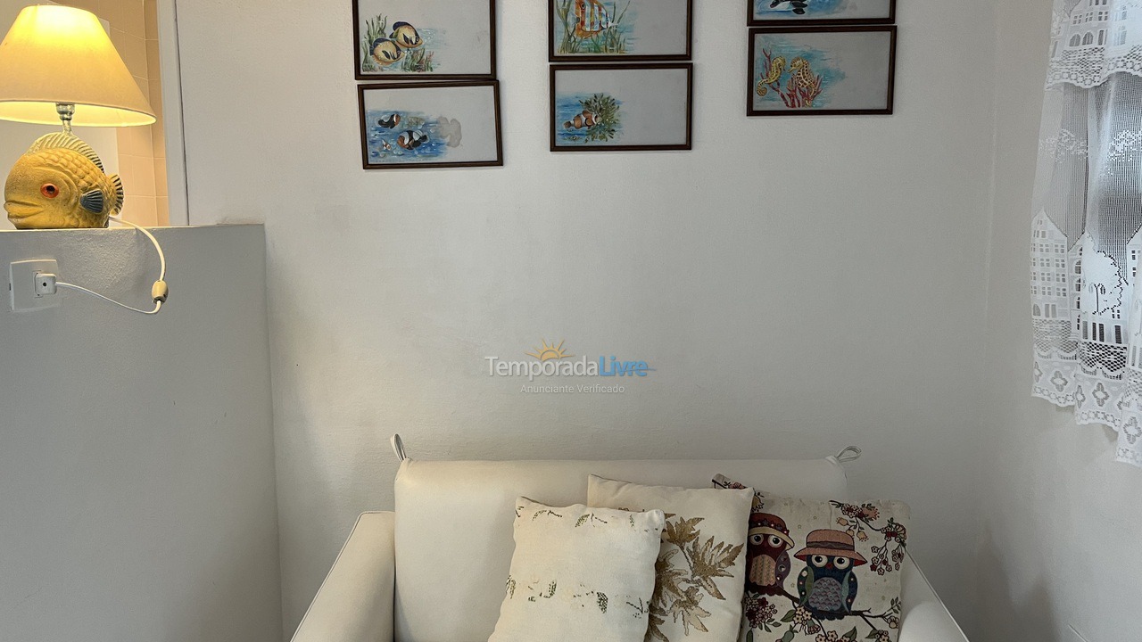 House for vacation rental in Ubatuba (Praia Enseada)