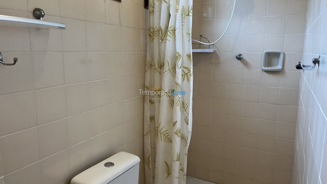 House for vacation rental in Ubatuba (Praia Enseada)