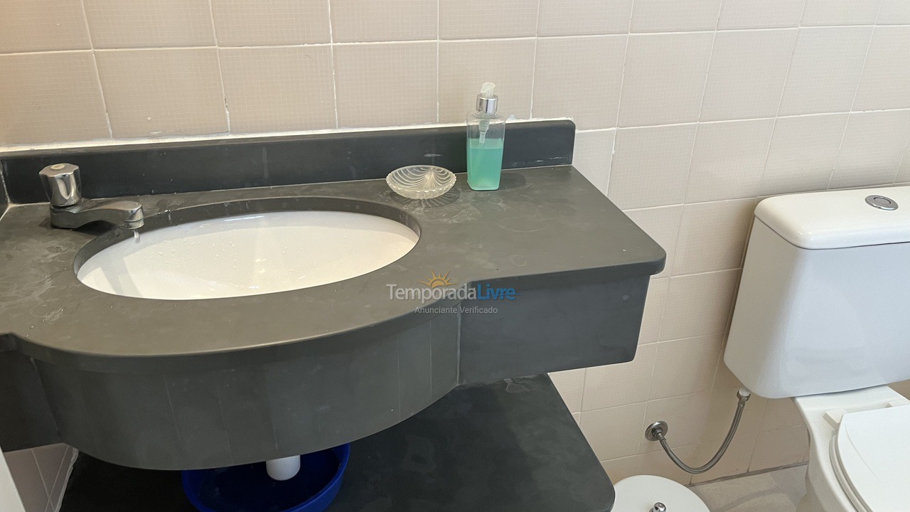 House for vacation rental in Ubatuba (Praia Enseada)