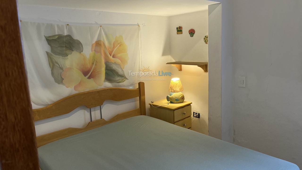 House for vacation rental in Ubatuba (Praia Enseada)