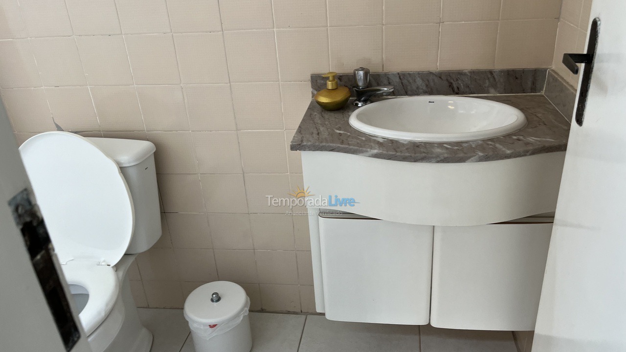 House for vacation rental in Ubatuba (Praia Enseada)