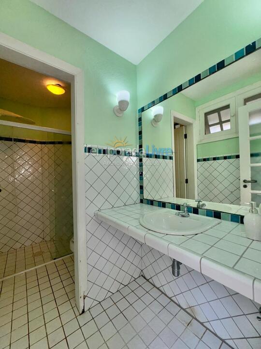 House for vacation rental in São Sebastião (Praia da Baleia)
