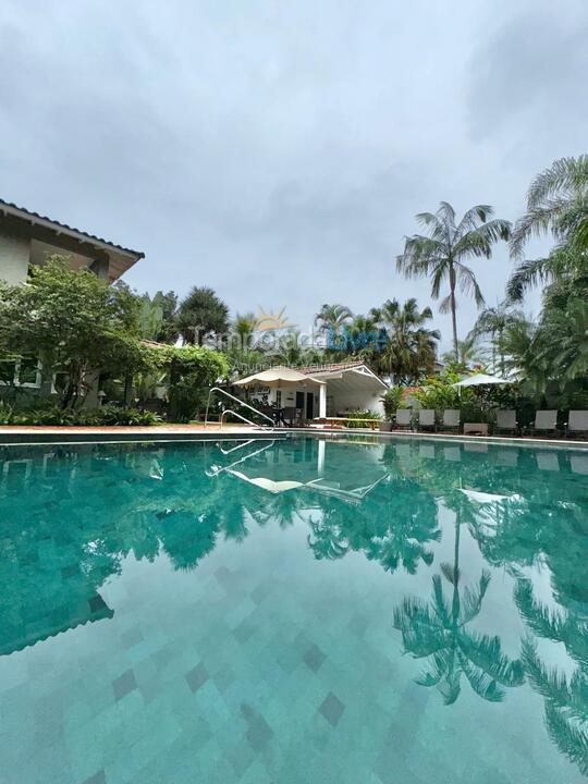 House for vacation rental in São Sebastião (Praia da Baleia)