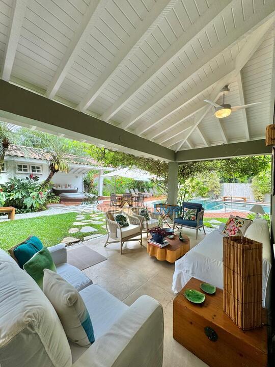 House for vacation rental in São Sebastião (Praia da Baleia)
