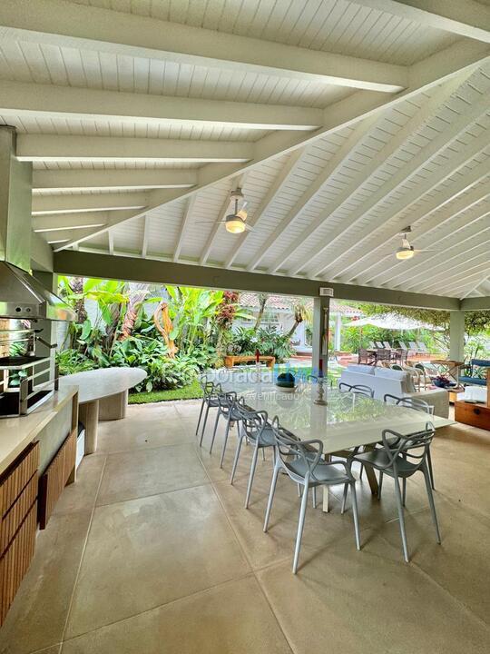House for vacation rental in São Sebastião (Praia da Baleia)