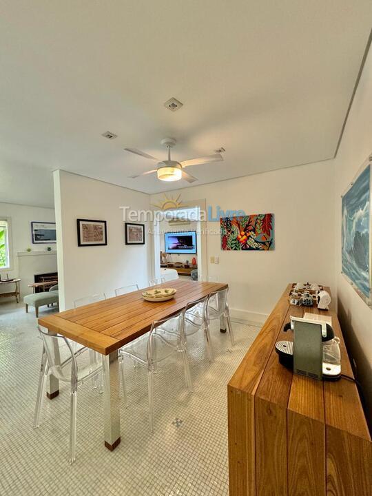 House for vacation rental in São Sebastião (Praia da Baleia)