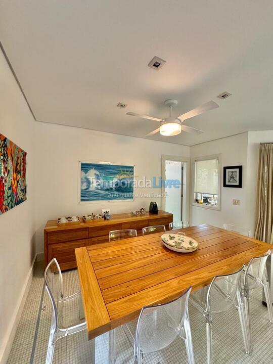 House for vacation rental in São Sebastião (Praia da Baleia)