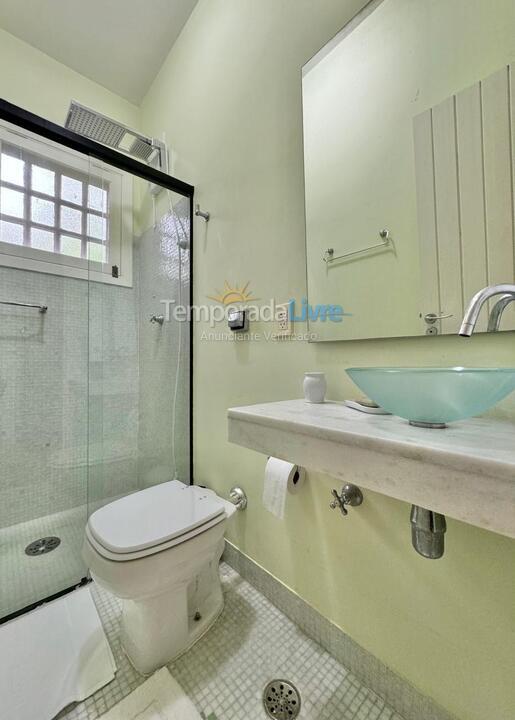 House for vacation rental in São Sebastião (Praia da Baleia)