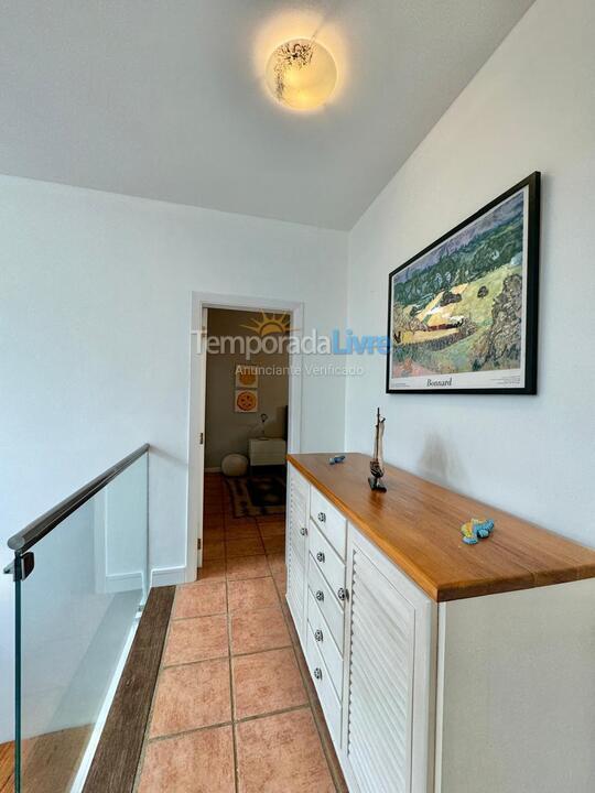 House for vacation rental in São Sebastião (Praia da Baleia)