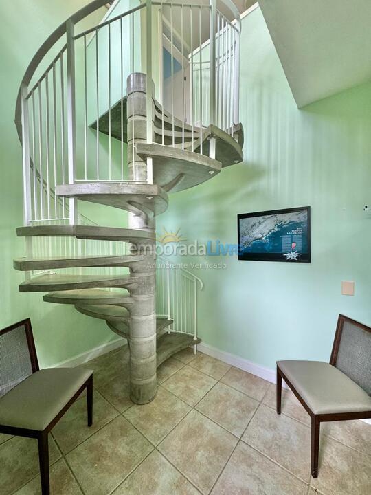 House for vacation rental in São Sebastião (Praia da Baleia)