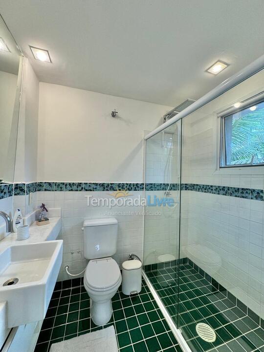 House for vacation rental in São Sebastião (Praia da Baleia)