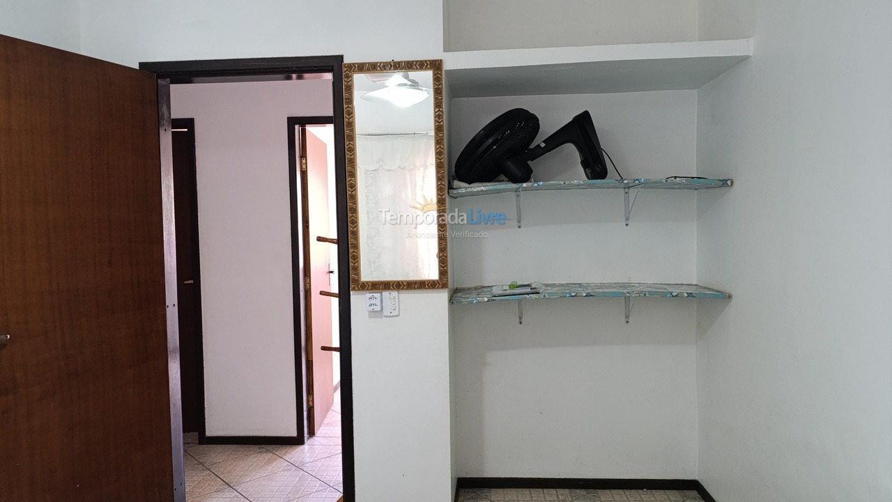 Casa para aluguel de temporada em São Francisco do Sul (Enseada)