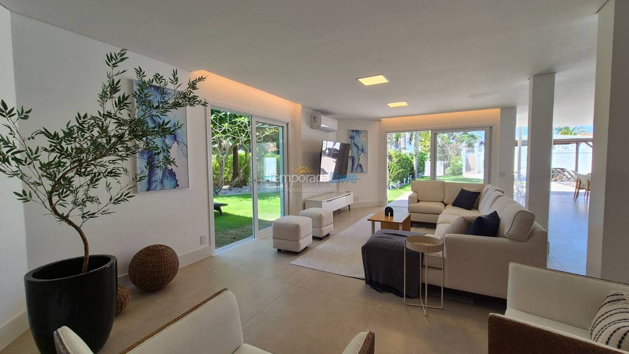 Casa para alquiler de vacaciones em Florianopolis (Jurerê Internacional)