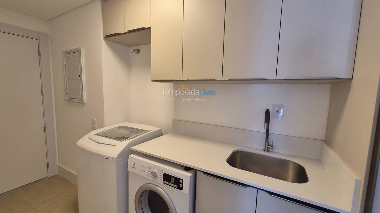 Casa para alquiler de vacaciones em Florianopolis (Jurerê Internacional)