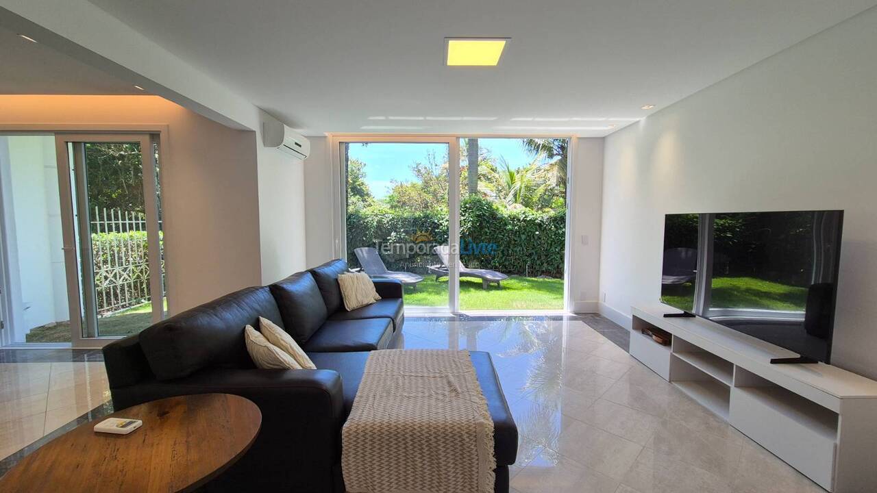 Casa para alquiler de vacaciones em Florianopolis (Jurerê Internacional)